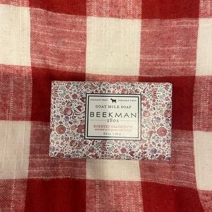 Beekman 1802 Honeyed Grapefruit Goat Milk Soap Bar NEW 3.5 oz